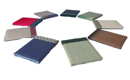 畳コースター 雑貨 日用品  06 茄子