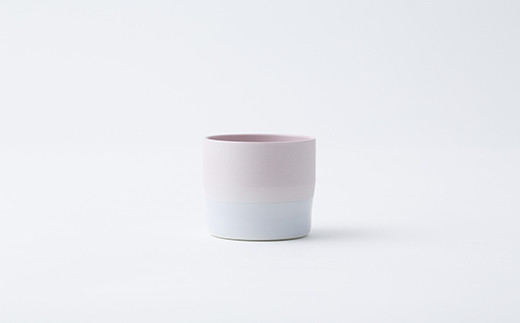 
【1616 / arita japan】有田焼／Espresso Cup (Light Pink)
