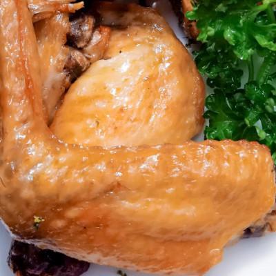 ふるさと納税 掛川市 ほろりとほぐれる、しっとり柔らか手羽先のコンフィ 15本入り　寅や