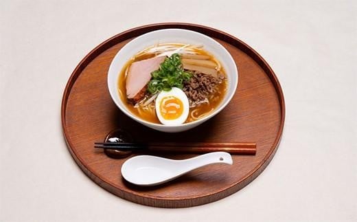 
                  【毎月定期便】北海道層雲峡ラーメン(みそ味) 20食入 全3回
                