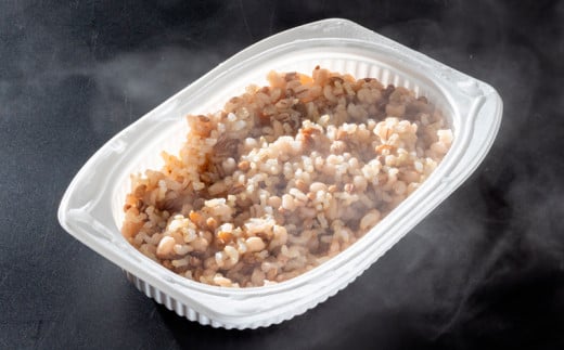 【定期便12回】やまがた雑穀玄米パックごはん 150g×9個 (つ