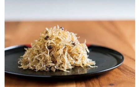 【ご飯のお供に最適】ちりめん佃煮6点セット ※離島への配送不可 IKTB029 