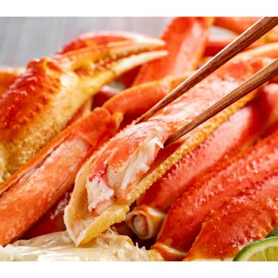 ふるさと納税 紋別市 【ホワイトデー】ボイルズワイガニ切足1.5kg |  | 02