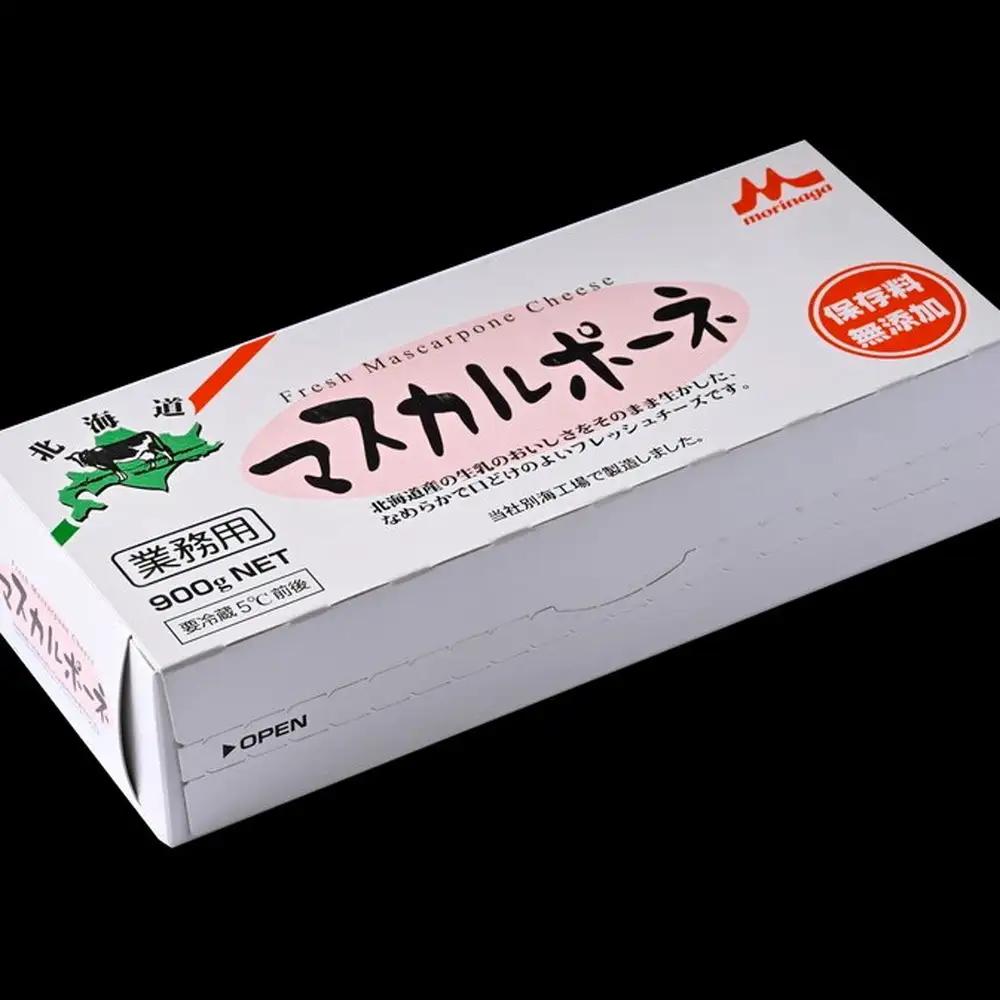   森永乳業 業務用 北海道 マスカルポーネチーズ 900g 別海町 マスカルポーネチーズ