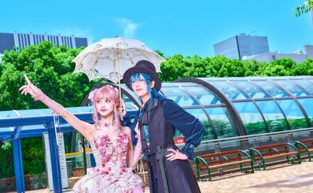 体験 東京 acosta!@池袋サンシャインシティ 回数券 4枚付与プラン アニメ 漫画 ゲーム コスプレ 推し活 オタ活 体験チケット 券 チケット 利用券 写真 撮影 旅行 ギフト プレゼント ア