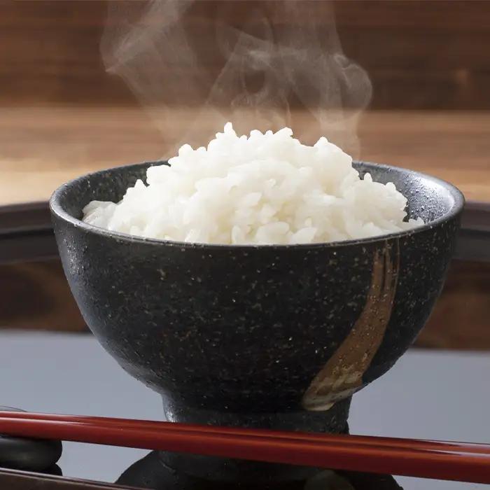 【棚田保全支援】大山千枚田の天水田育ち『棚田米』10kg《精米》　[0030-0135]
