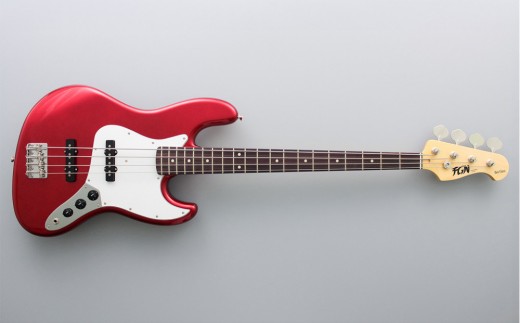 
            エレキベース BCJB100RBD-CAR (キャンディアップルレッド)｜ フジゲン ベース 人気 有名 おすすめ 弦楽器 ギター バンド 演奏 音楽 国産 送料無料 長野県 大町市 ふるさと納税
          