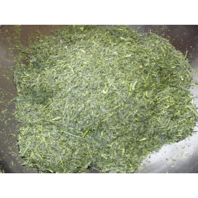 ふるさと納税 島田市 食卓の常茶　煎茶　初摘　200g×10パック |  | 01