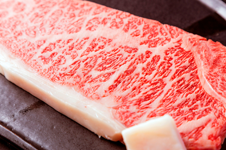 「A5ランク」米沢牛サーロインステーキ1kg（200g×5枚）_B107