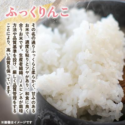 ふるさと納税 浦臼町 【発送月固定定期便】浦臼町産　ふっくりんこ(精米)5kg　特A　お米全2回 |  | 01