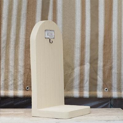 ふるさと納税 朝倉市 ミニウォール(飾り棚)　アイボリー |  | 01