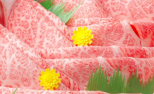 【12月発送分】極上近江牛すき焼き・しゃぶしゃぶ用【800ｇ】【CB01W-12m】