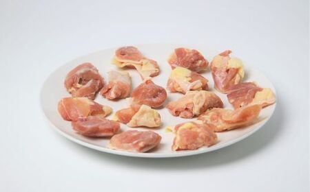 阿波尾鶏もも肉切り身バラ冷凍1.2㎏