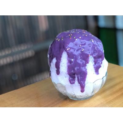 ふるさと納税 世田谷区 和kitchenかんな お家でかき氷!シロップ [紫芋] |  | 01