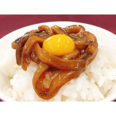 ふるさと納税 鰺ヶ沢町 昭和の塩辛×4袋 真イカの肝醤油造り×4袋 [53841498] |  | 03