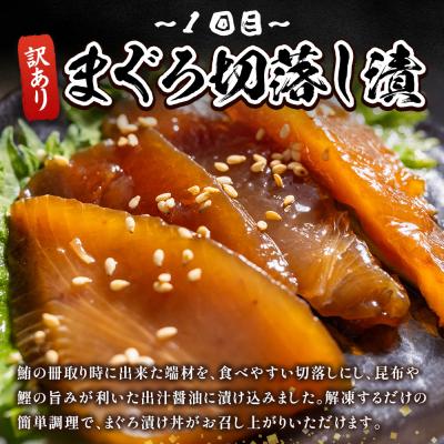 ふるさと納税 香南市 【3回定期便】マグロ かつお堪能定期便 Wda-0055