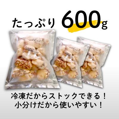 ふるさと納税 下関市 下関 たこ唐揚げ セット600g AU203-NT |  | 03