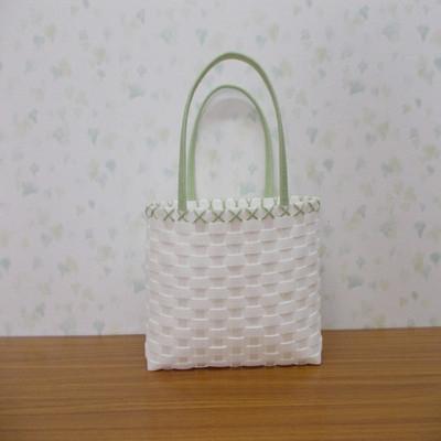 ふるさと納税 紋別市 ショッピングバック3点セット(白系) |  | 02