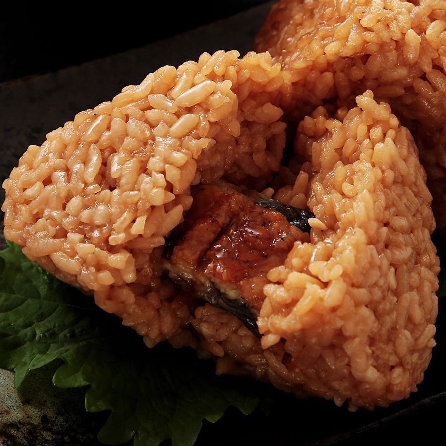 ＜うなぎ料理 大清＞鰻せいろのにぎりめし　１０ヶ入