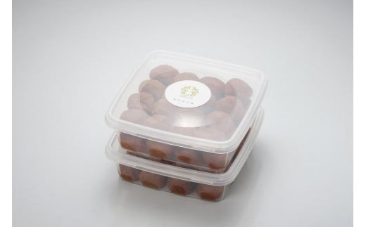 紀州五代梅 家庭用 900g (ポリ容器) ×2個セット　C-101