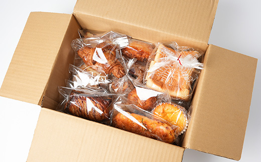 PANJA厳選!おすすめパン詰め合わせ 16個セット【配送不可地域：離島】