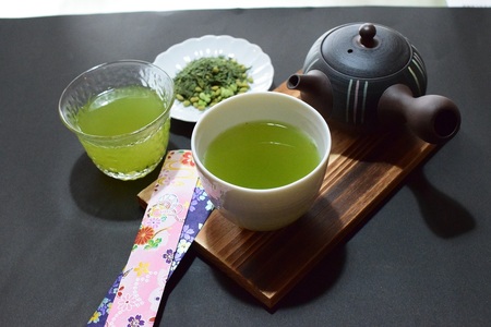 定期便 全6回 毎月発送 特選ティーパック マグ用 抹茶入玄米茶 2袋 緑茶 玄米 抹茶 ティーパック(3g×20個入) 日本茶 影山製茶店 お手軽 本格的 水出し ティータイム おもてなし リラック