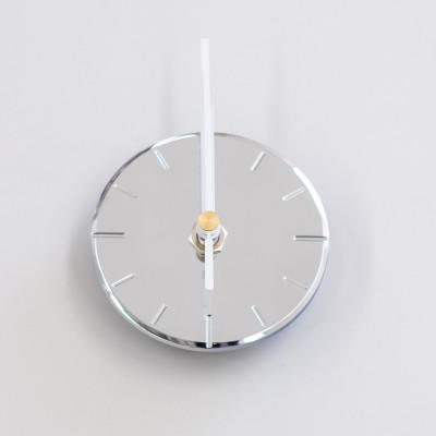 ふるさと納税 戸田市 ちいさな掛け時計「銀河」/MYSTIC WORKS/φ9cm/ひかりを楽しむ掛け時計/創業100年