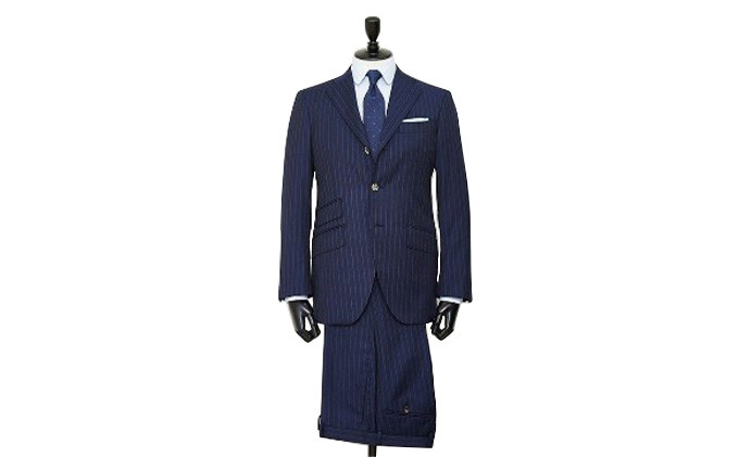 
                  【azabu tailor 麻布テーラー】オーダースーツ お仕立券 国産 日本製 高級 生地 スーツ オーダー チケット ファッション 服 男性 メンズ ビジネス フォーマル セットアップ 入園式 入学式 卒園式 結婚式 礼服[№5694-0335] 
                