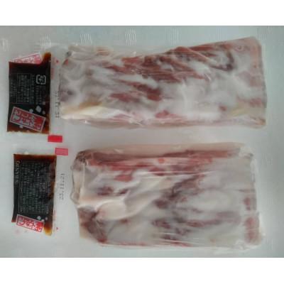 ふるさと納税 山鹿市 【毎月定期便】霜降り馬刺しバラウス200g　ブロック(山鹿市)全3回 |  | 01
