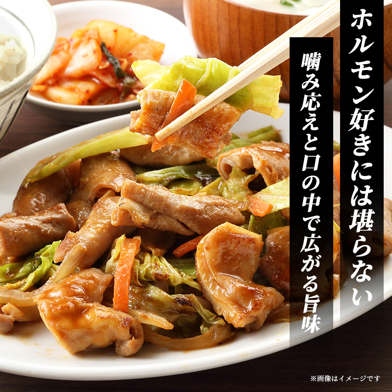 ホルモン とんちゃん 400g 5個 セット 詰め合わせ 河村商店 岩沼ホルモン 味付き肉 味付け肉 豚ホルモン 豚肉 豚 肉 お肉 焼き肉 焼肉 アウトドア キャンプ キャンプ飯 バーベキュー BB