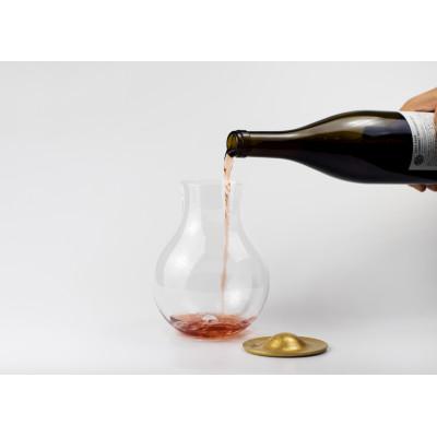 ふるさと納税 高岡市 【高岡銅器】Decanter AROWIRL fortwo Silver |  | 03