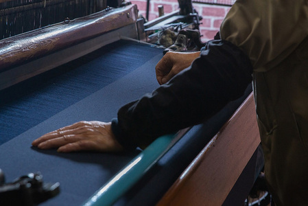 水の都・大垣産 高級服地＜SUITO WOOL＞ オーダースラックスお仕立券