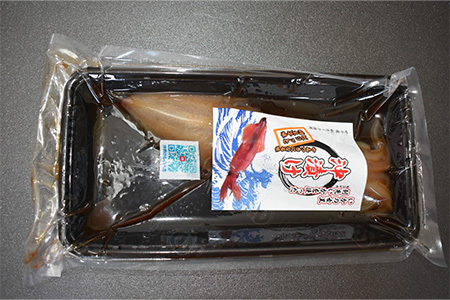 『先行予約』【令和8年7月上旬より順次発送】剣先イカの沖漬け(1袋280g) ピリッと明太子味 いか 漁師飯 肴 おつまみ ご飯のお供 ギフト