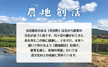 モチモチっと美味しい君田の もち麦 ｢麦香｣ 広島県三次産 三次市/安田農産[APBP001]