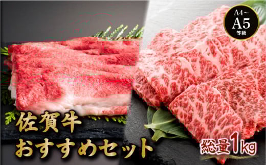 佐賀牛おススメセット (コウネちゃん・はしっこちゃん) 各500g ／ ふるさと納税 佐賀牛 お肉 肉 牛肉 黒毛和牛 国産 バーベキュー 焼肉 やきにく にく 赤身 佐賀 佐賀県 国産牛 佐賀県産 ブランド牛 ギフト 贈答