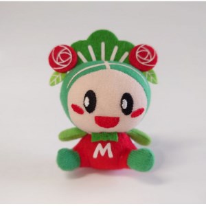 松原市マスコットキャラクター「マッキー」グッズセット2 3点 