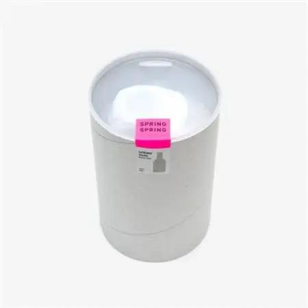 SPRING VASE (flower vase)トラディショナル型　ホワイト_雑貨   _【1419748】