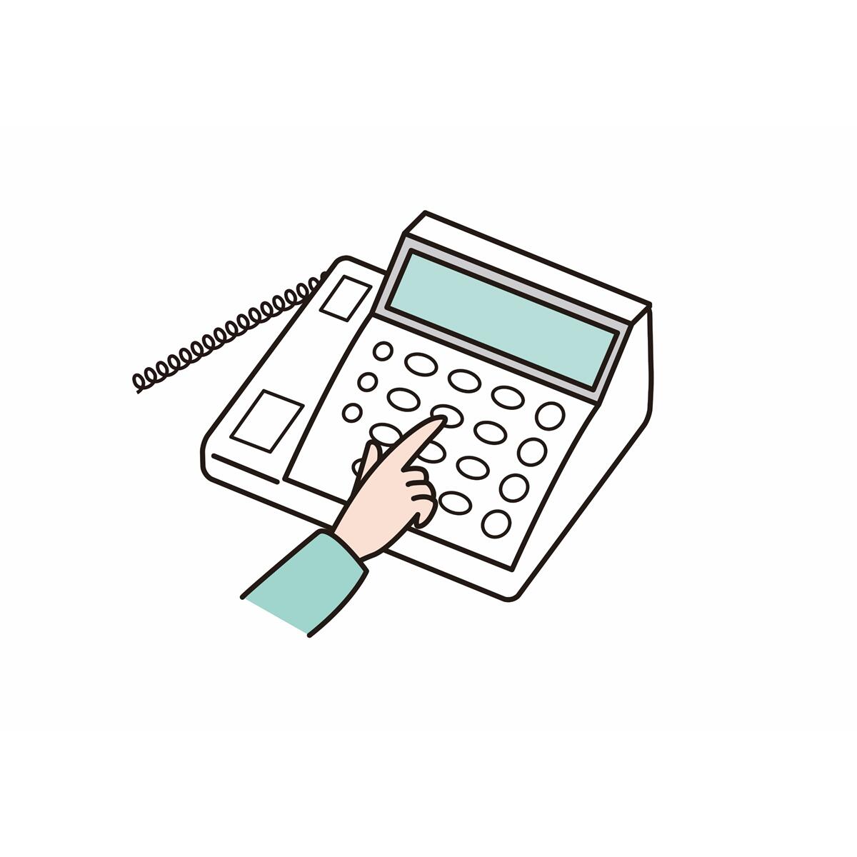 日本郵便　郵便局のみまもりサービス「みまもりでんわサービス」【6ヶ月／12ヶ月】_イメージ3