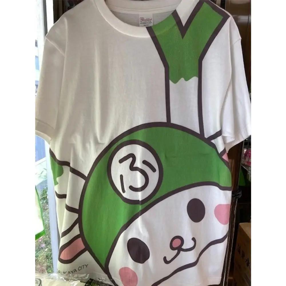 限定ふっかちゃん全面プリントTシャツ＜サイズ：XL＞　【11218-0958-3】