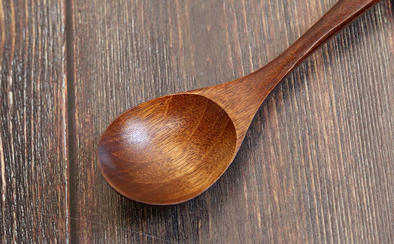 スープスプーン (ブラウン) 1本 099H3611