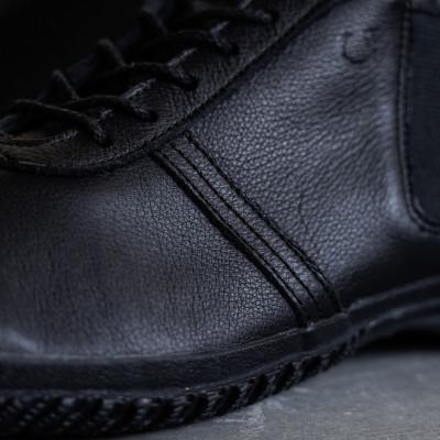 ふるさと納税 府中市 【SPINGLE(スピングル)】 SP-6155 Black L(26.5cm) スニーカー 靴 |  | 01