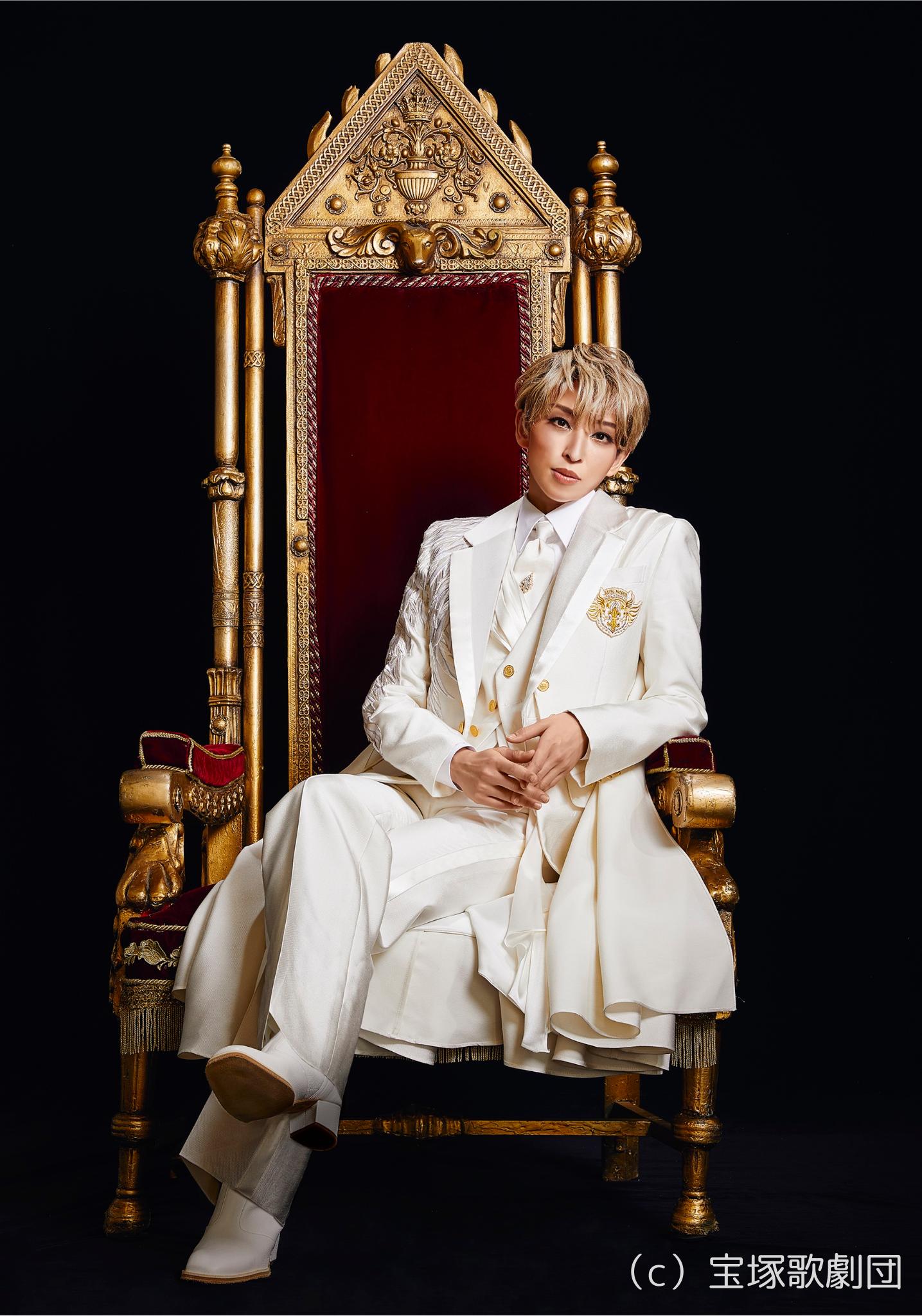 
            公演チケットS席（宙組：PRINCE OF LEGEND）　9月16日（火）　13時公演
          