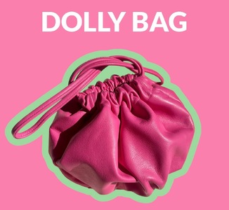 RC-37 made in HYOGO～DOLLY BAG（pink）