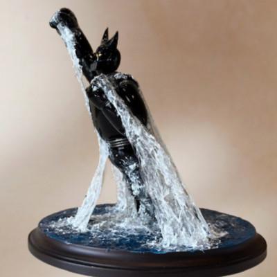 ふるさと納税 高石市 ジャイアントロボGR2〈オリジナル1点もの〉レジンキャスト製塗装済完成品 |  | 01