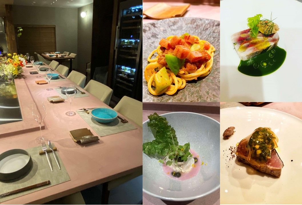 【ふるさと納税】【リオーロ　カネガワ】山陰浜田食材で織りなすイタリア料理のお食事ペアチケット お食事券 イタリアン ペア チケット レストラン 飲食店 おもてなし コース料理 お祝い イベント ふるさと納税 食事券 【179_1839】