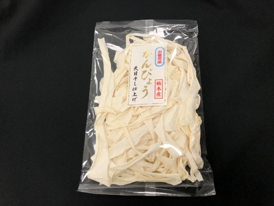 下野ブランド 下野市産かんぴょう 約80g×2袋| 栃木県 下野市