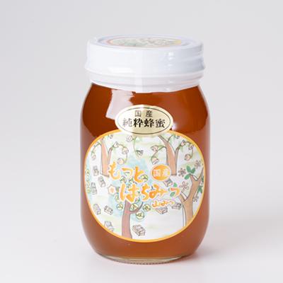 ふるさと納税 津山市 津山市産 山蜂蜜　600g |  | 01