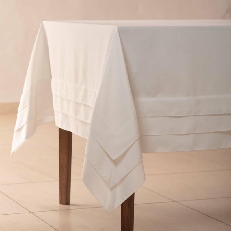 テーブルクロス Elisabeth／エリザベット スノー wsg0004_イメージ2