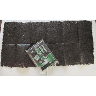 ふるさと納税 せたな町 北海道産天然岩のり 1枚入(大判45cm×90cm) |  | 01