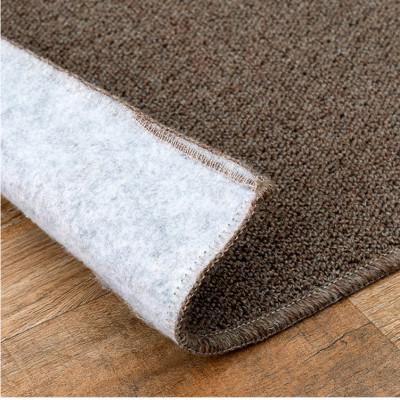 ふるさと納税 和泉市 【江戸間4.5畳】快適ウール100%カーペット ブラウン (ポルト 江戸間4.5畳BR) |  | 01